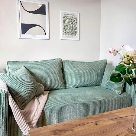 Apartamento Le Jardin, Verdoyant