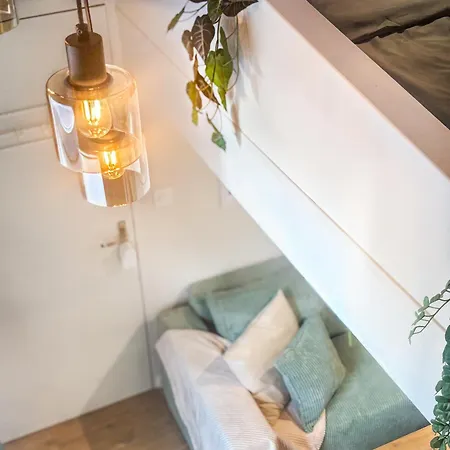Le Jardin, Verdoyant Apartamento *