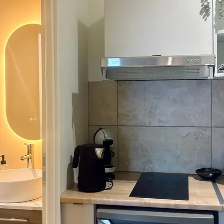 Apartamento Le Jardin, Verdoyant Castres (Tarn)